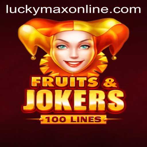 FruitsAndJokers100: A Dive into the World of LuckyMax